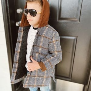 Toddler box boy  Jacket